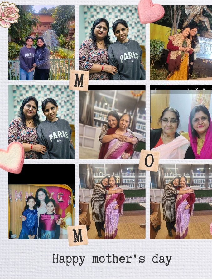 Mother's Day Celebration Team